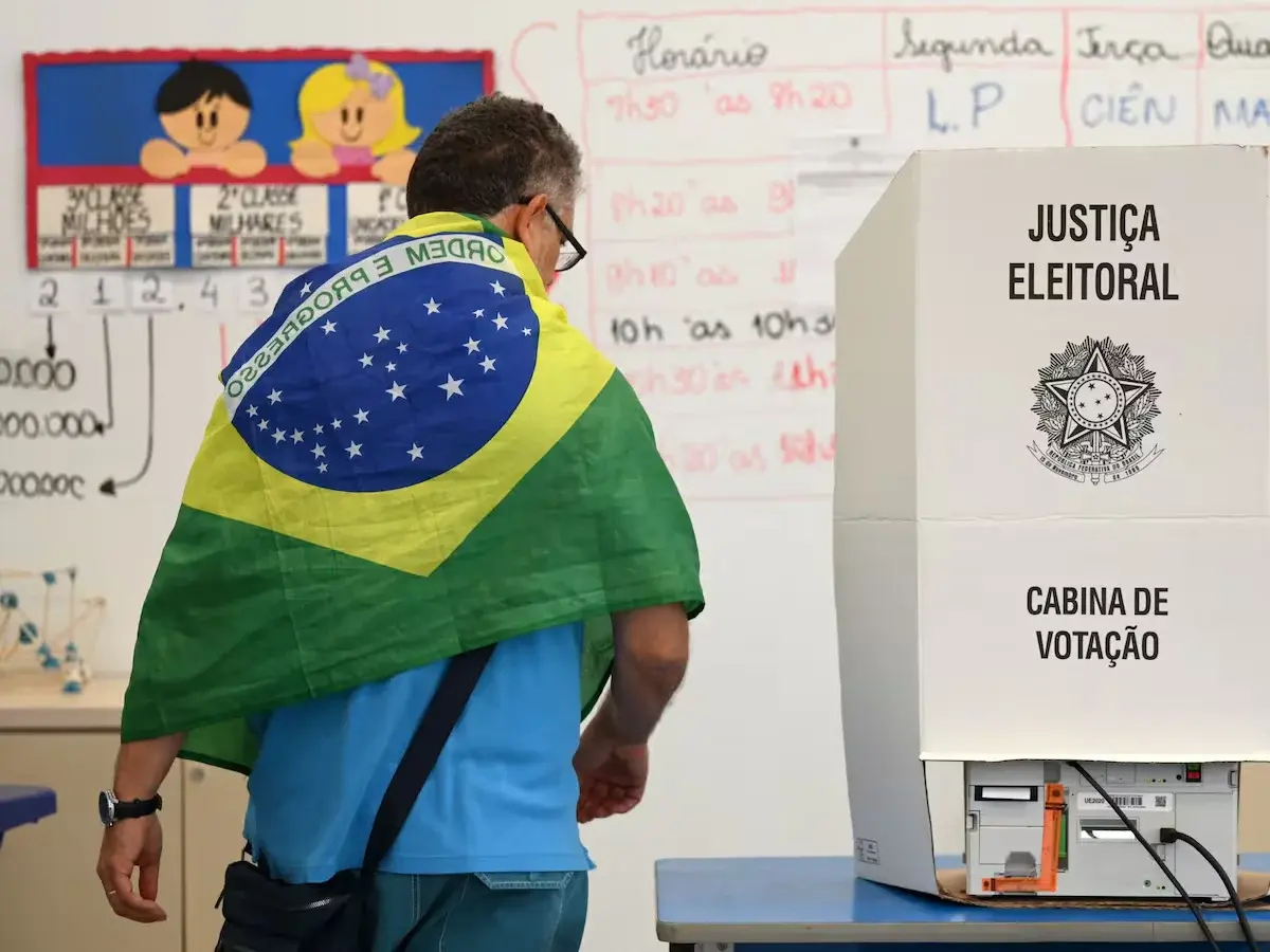 Elecciones presidenciales en Brasil 2026: candidatos, fecha y sistema de balotaje