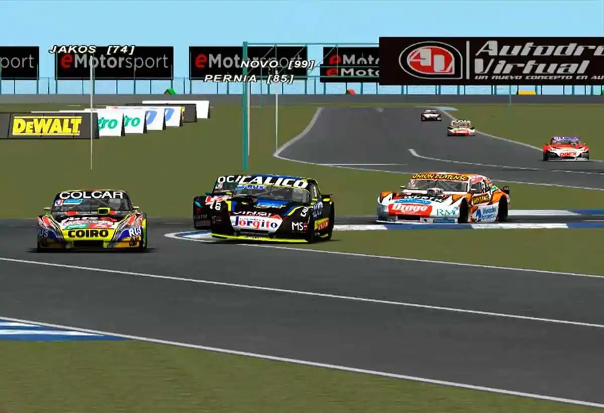 El mundo cambió, el automovilismo también