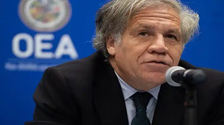 Almagro no espera «mucho» del diálogo en México: «Cambiarán algunas cosas para hacerlas más presentables»