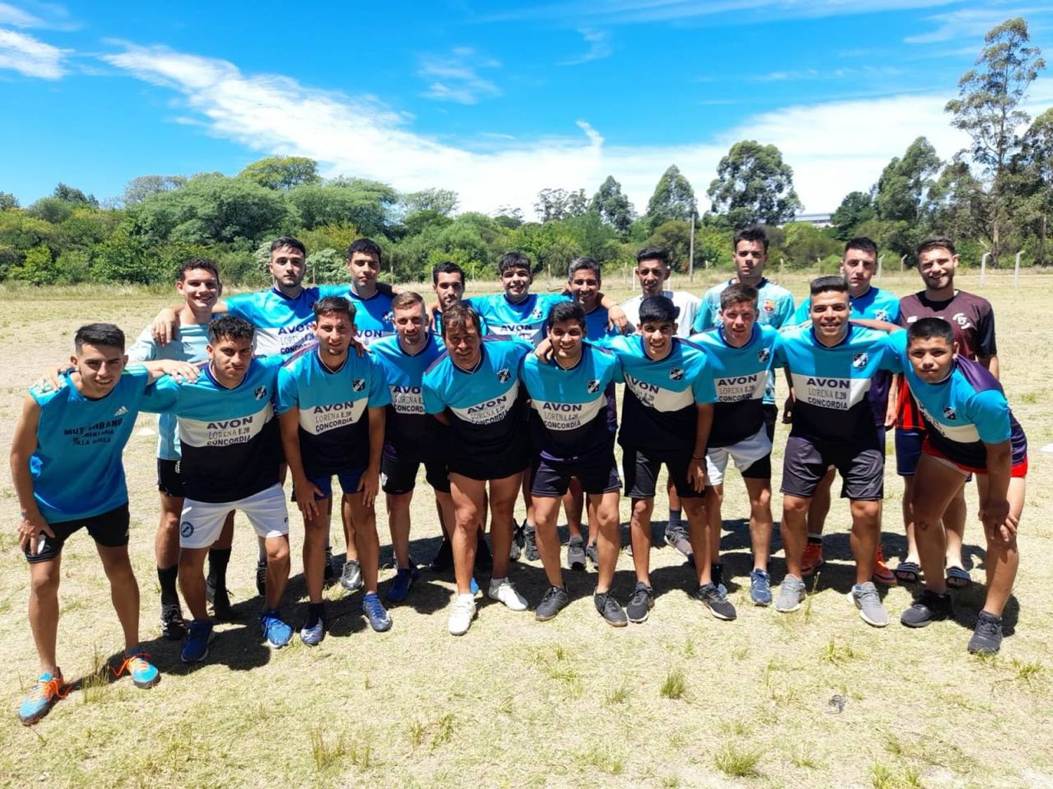 Ferro inicia la Copa Entre Ríos visitando a Escuela Dieguito, en Federal