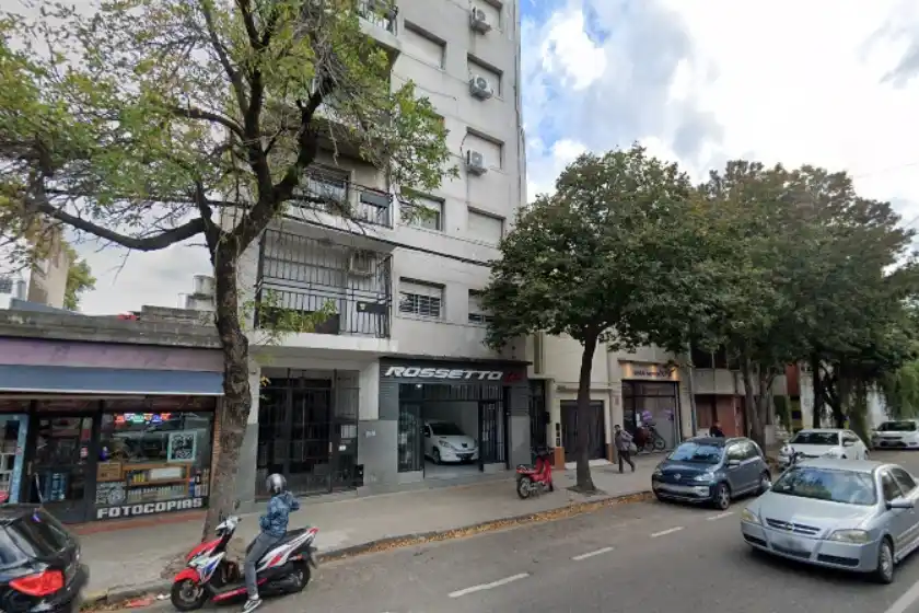 Edificio barrio Echesortu.