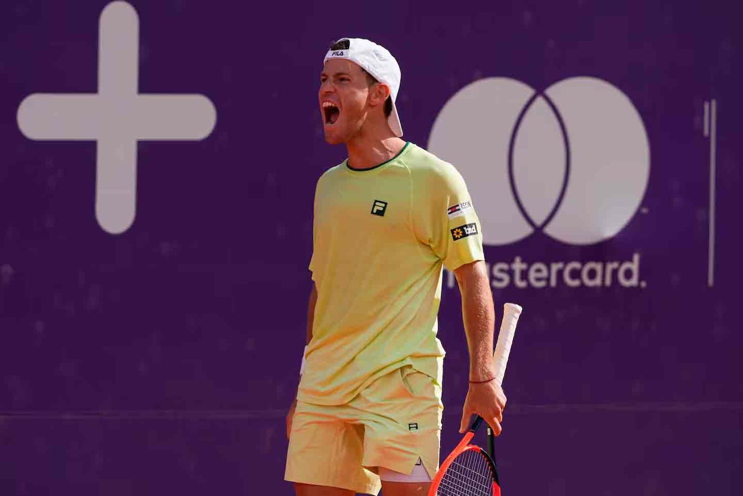 Adiós Peque: Diego Schwartzman quedó eliminado del Argentina Open y se retiró del tenis