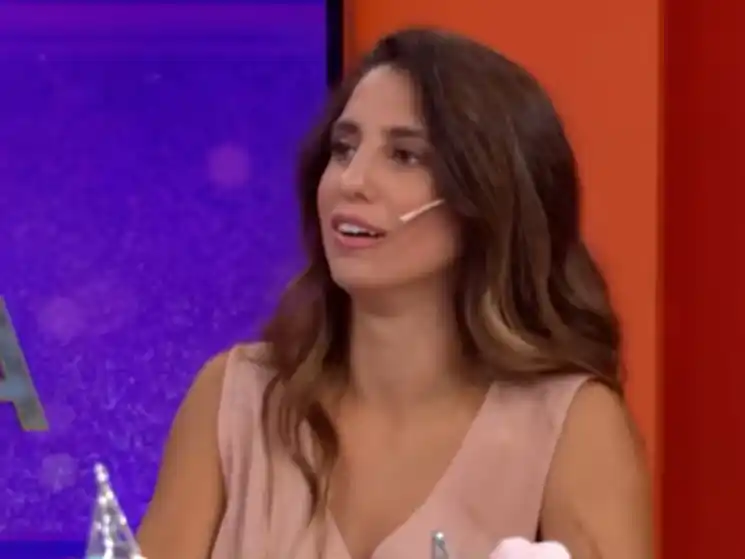 Cinthia Fernández negó que su postura en el conflicto legal de Mauro Icardi esté influida por su pareja, el abogado Roberto Castillo