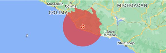 No hay interrupciones de vuelos ni daños tras el terremoto que sacudió México