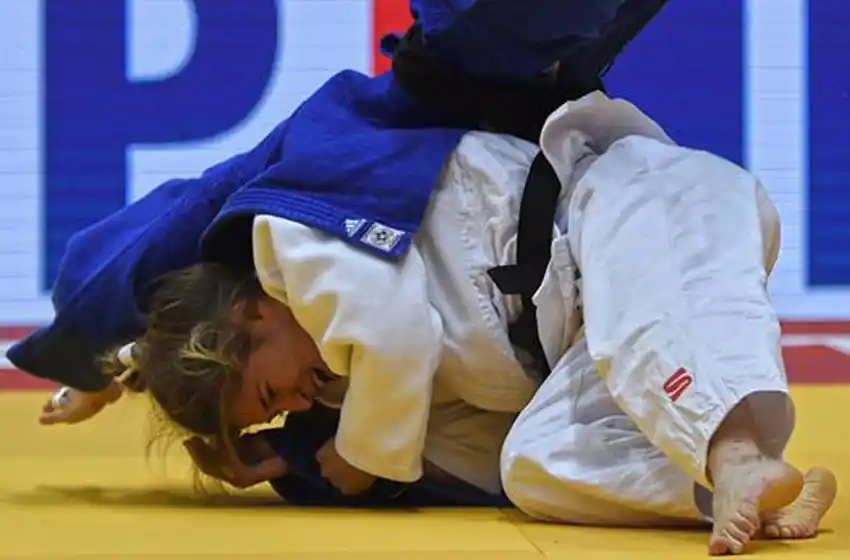 Pareto, bronce en Zagreb