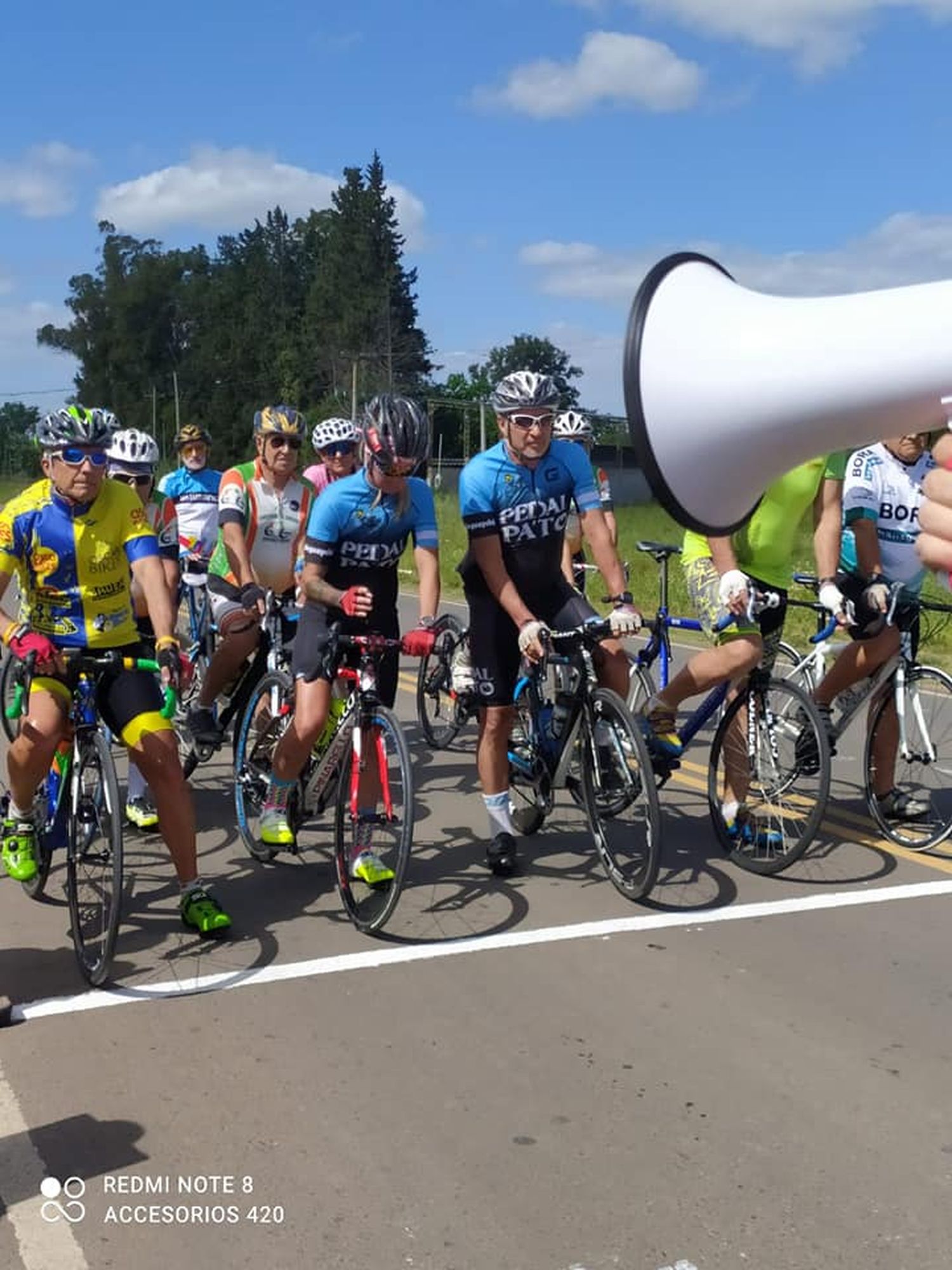 El ciclismo tendrá su festival este sábado 30 y para la jornada hay una gran expectativa.