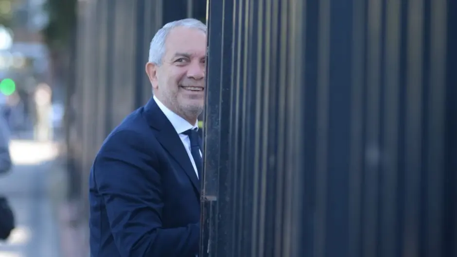 Alak quiere volver a ser intendente de La Plata y se viste de candidato: anunció obra sobre el arroyo El Gato