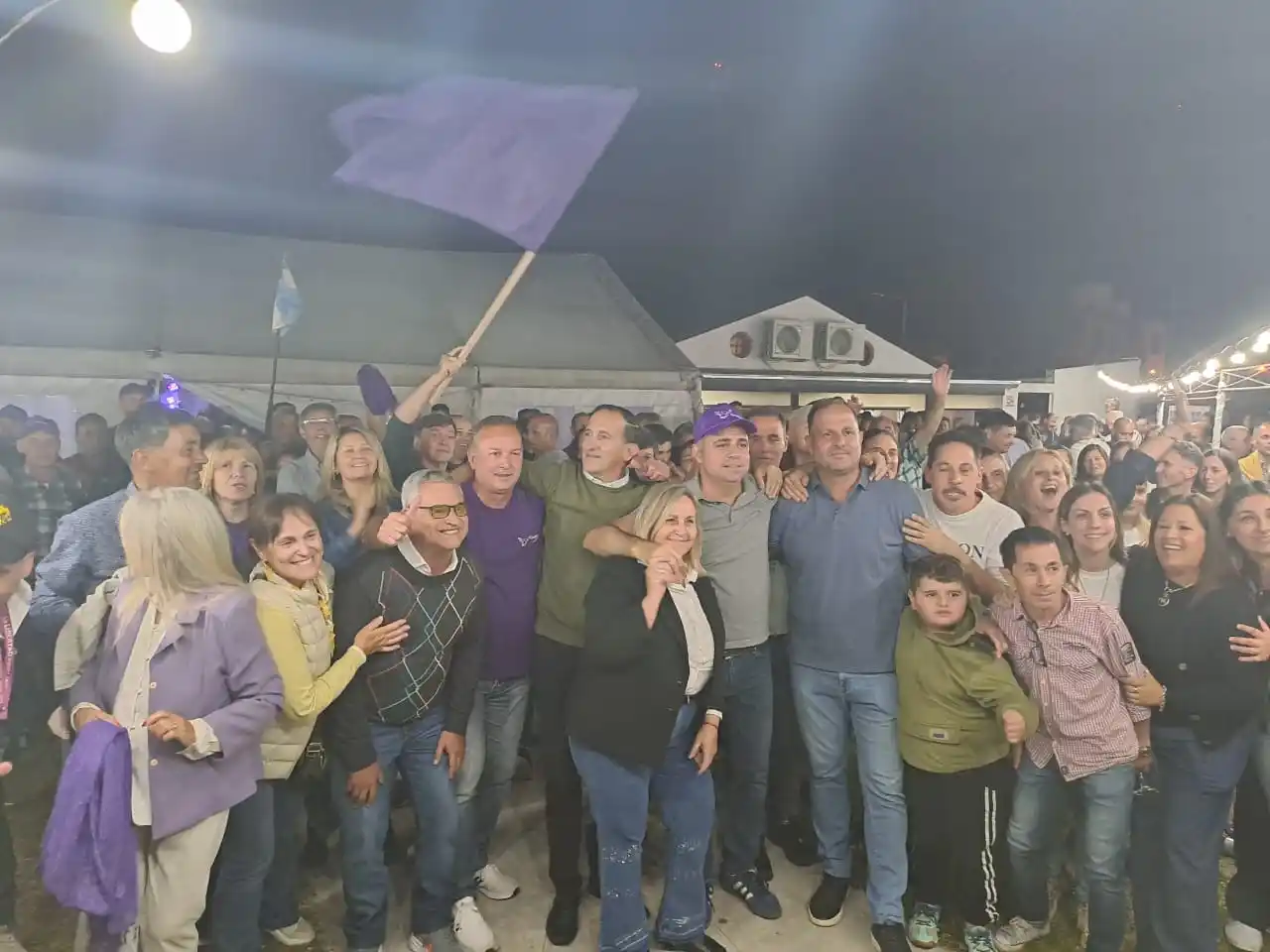 La Libertad Avanza cosechó el 55% de los votos en Gualeguaychú