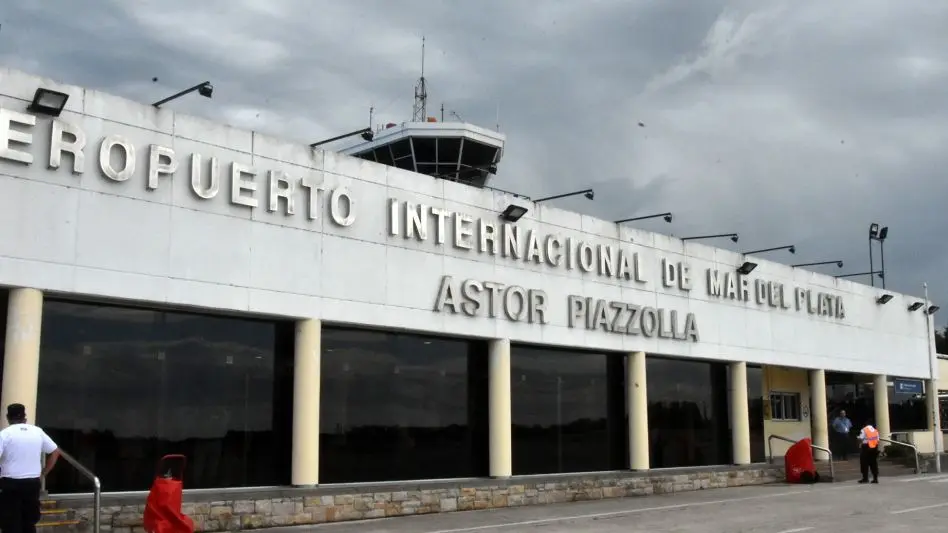 Un visitante inesperado: Por qué un Boeing 787 en Mar del Plata