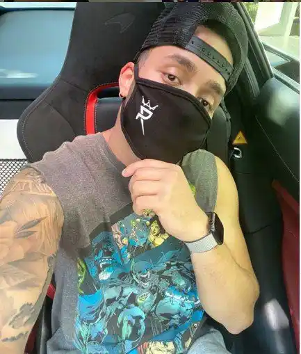 Prince Royce tiene coronavirus