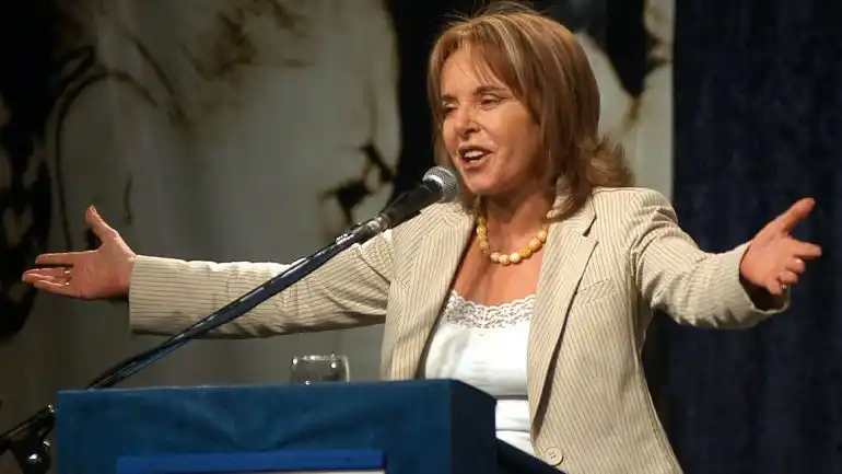 Elecciones 2015: Chiche Duhalde quiere ser candidata a Gobernadora