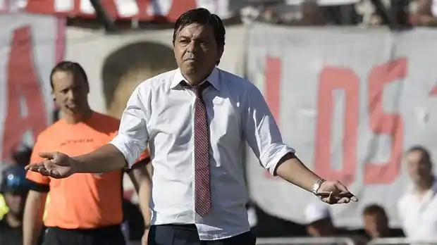 El mensaje de Marcelo Gallardo en su Whatsapp, tras la derrota ante Boca