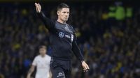 Ramírez dirigirá la final y Novelli asistirá en el VAR