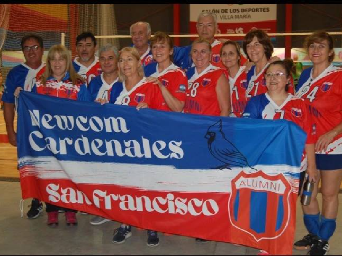 Alumni, sede de la tercera fecha 