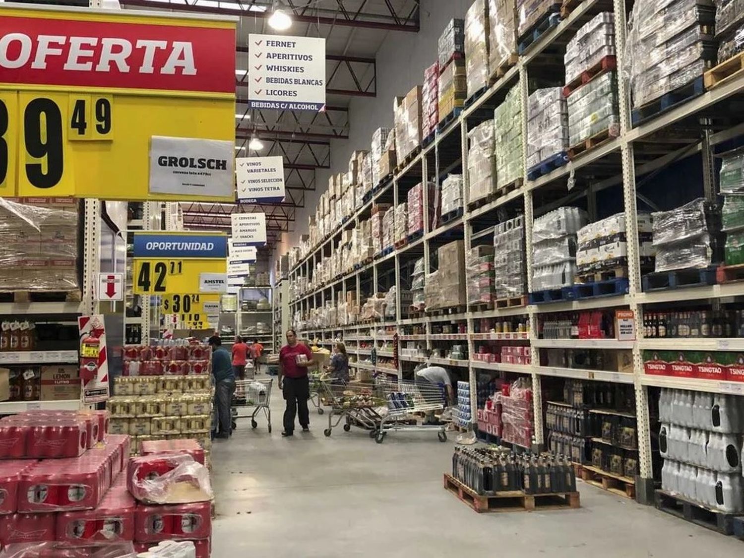 Los precios mayoristas volvieron a subir en junio, tras la disminución de mayo