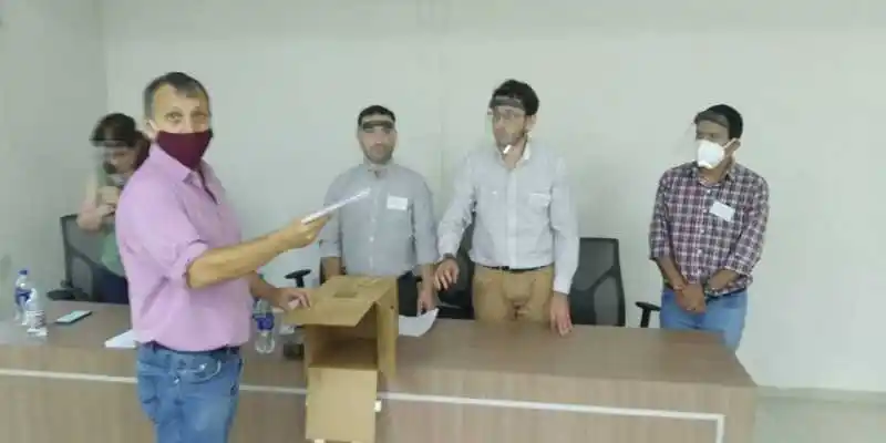 UNaF: el rector convocó a elecciones en los claustros no docentes, graduados y estudiantes