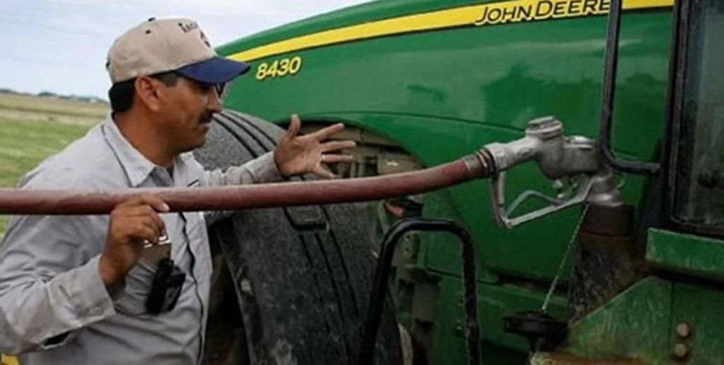 El consumo de gasoil en el proceso productivo para la campaña 2024/25 podría ubicarse en 1.028 millones de litros.