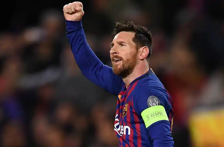 Messi va por la triple corona para recuperar su trono