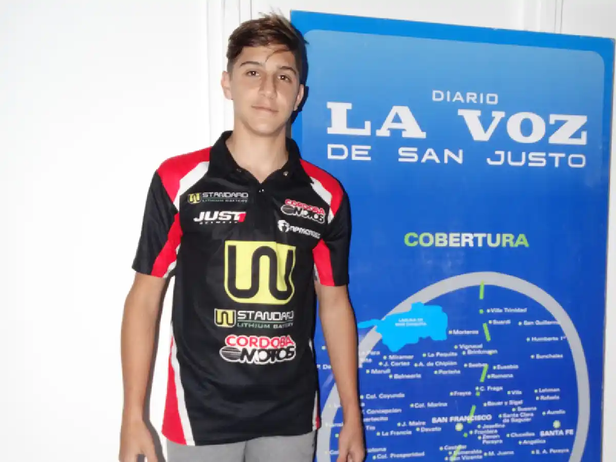 Favetto: “Es lindo correr de local”