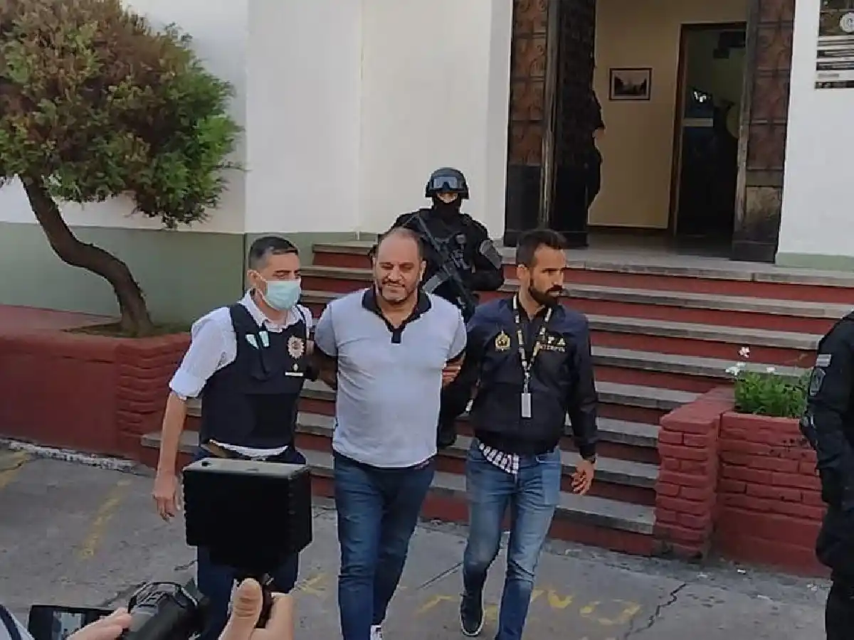 Ahora Cositorto declara en Corrientes en una causa por estafas y asociación ilícita