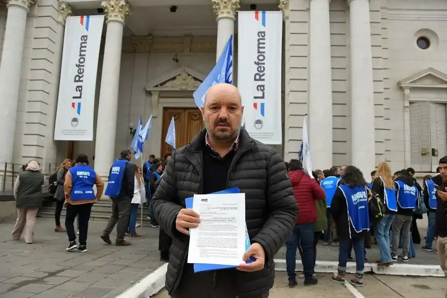 Reforma Constitucional AMSAFE