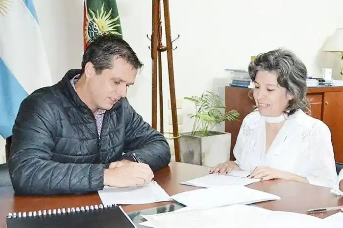 La dirigente humanista Bernardita Zalisñak se incorpora al gabinete de Cresto