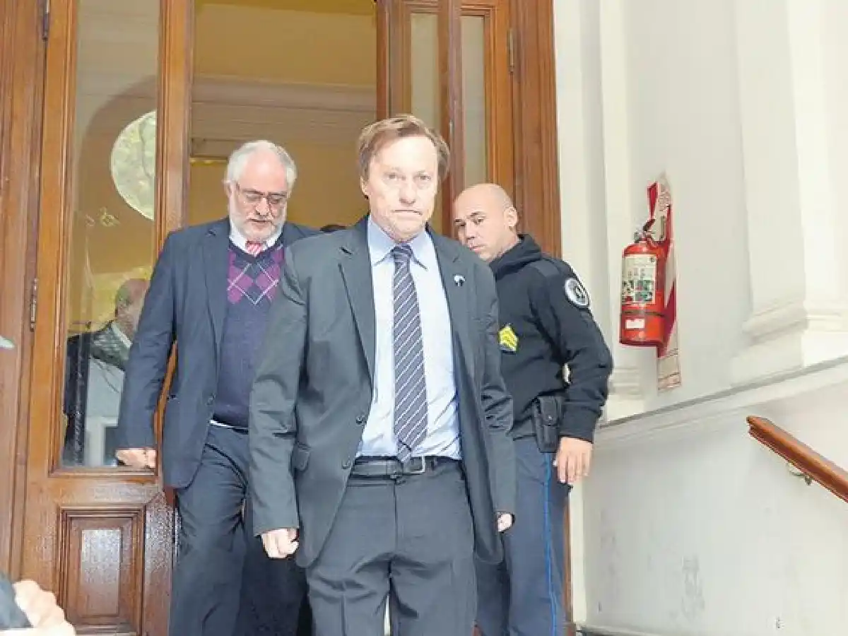 Hoy se conocerá el fallo en el juicio por narcotráfico al ex intendente de Paraná