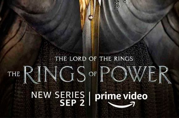La alucinante serie sobre El Señor de los Anillos está próxima a estrenar