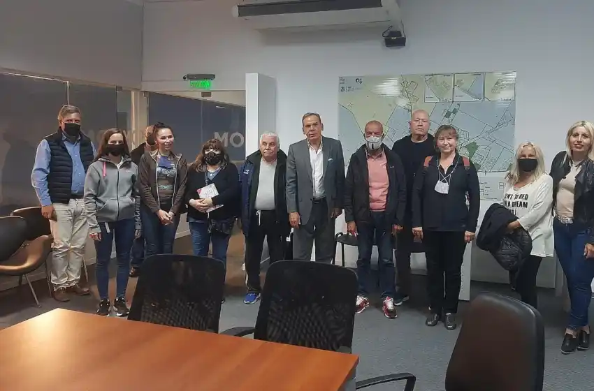 Vecinos de la Vieja Terminal realizarán un acampe: "Nuestras vidas están en peligro"