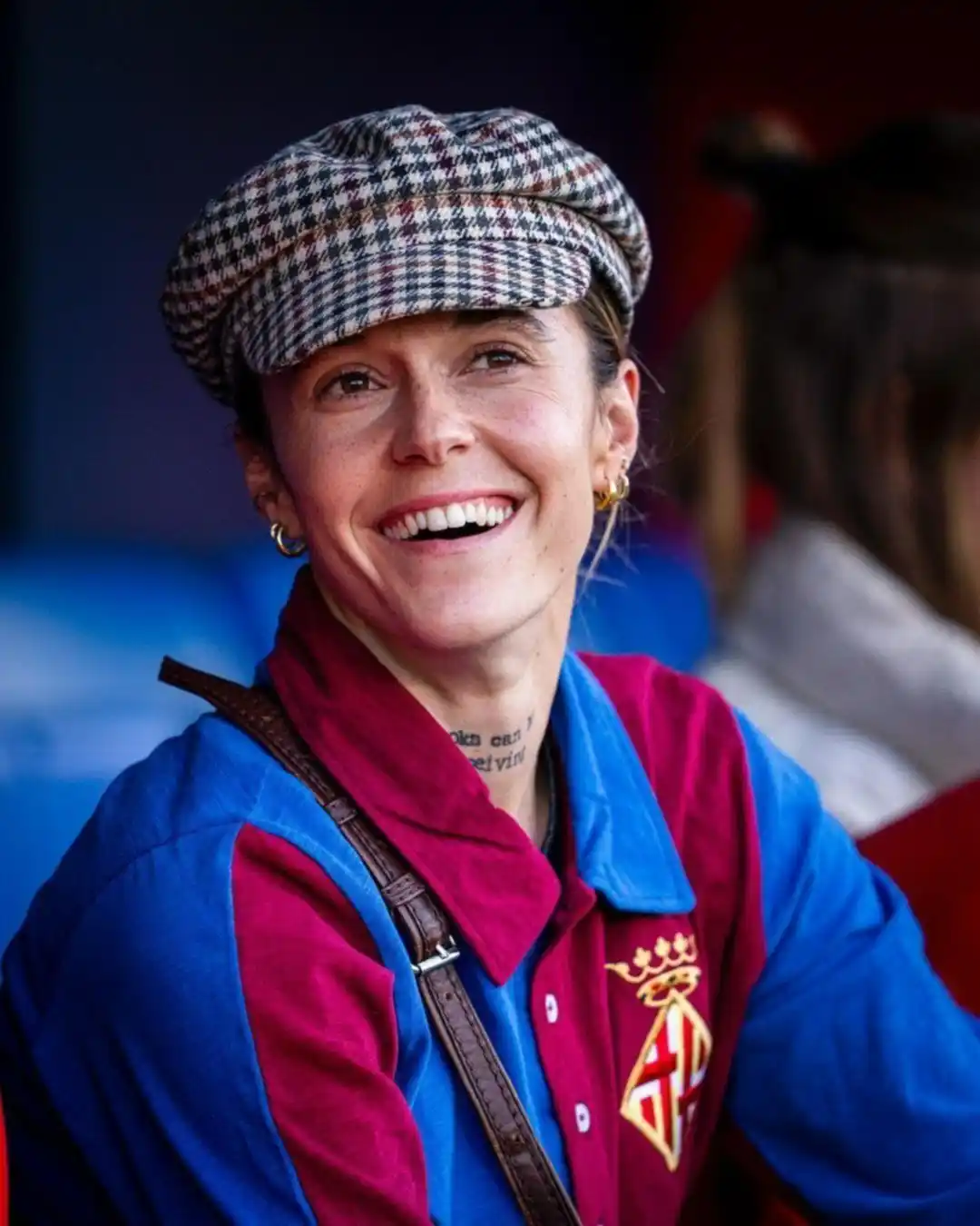 Este fue el comunicado del FC Barcelona tras la operación de Mapi León