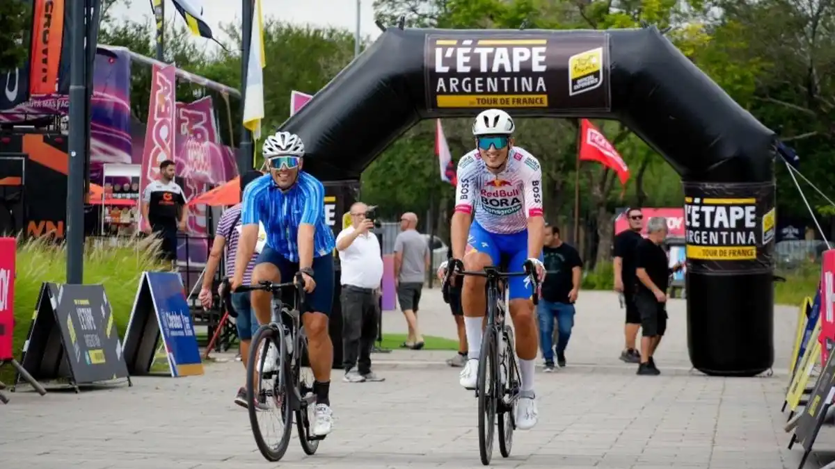 L’Étape Argentina