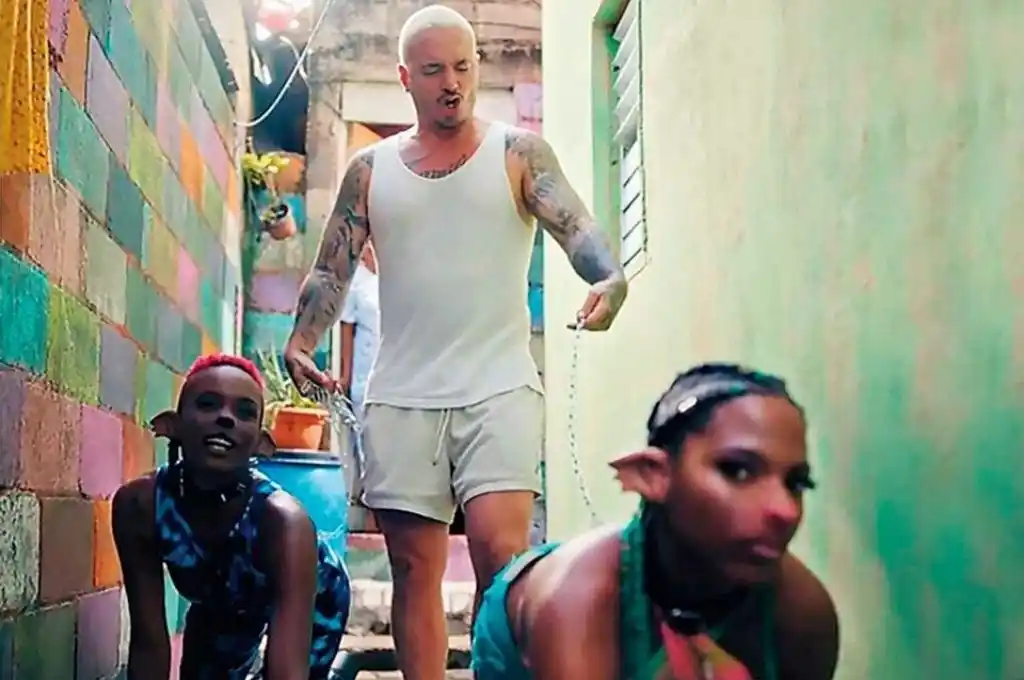 Escándalo: YouTube elimina el nuevo video de J Balvin por sexista y racista