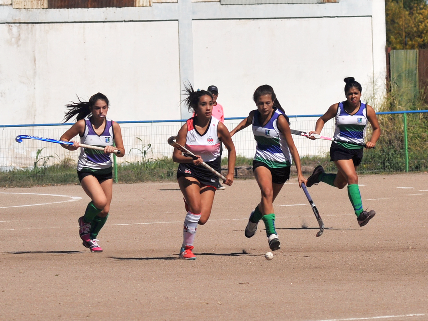 Las Charitas cayeron en Córdoba 