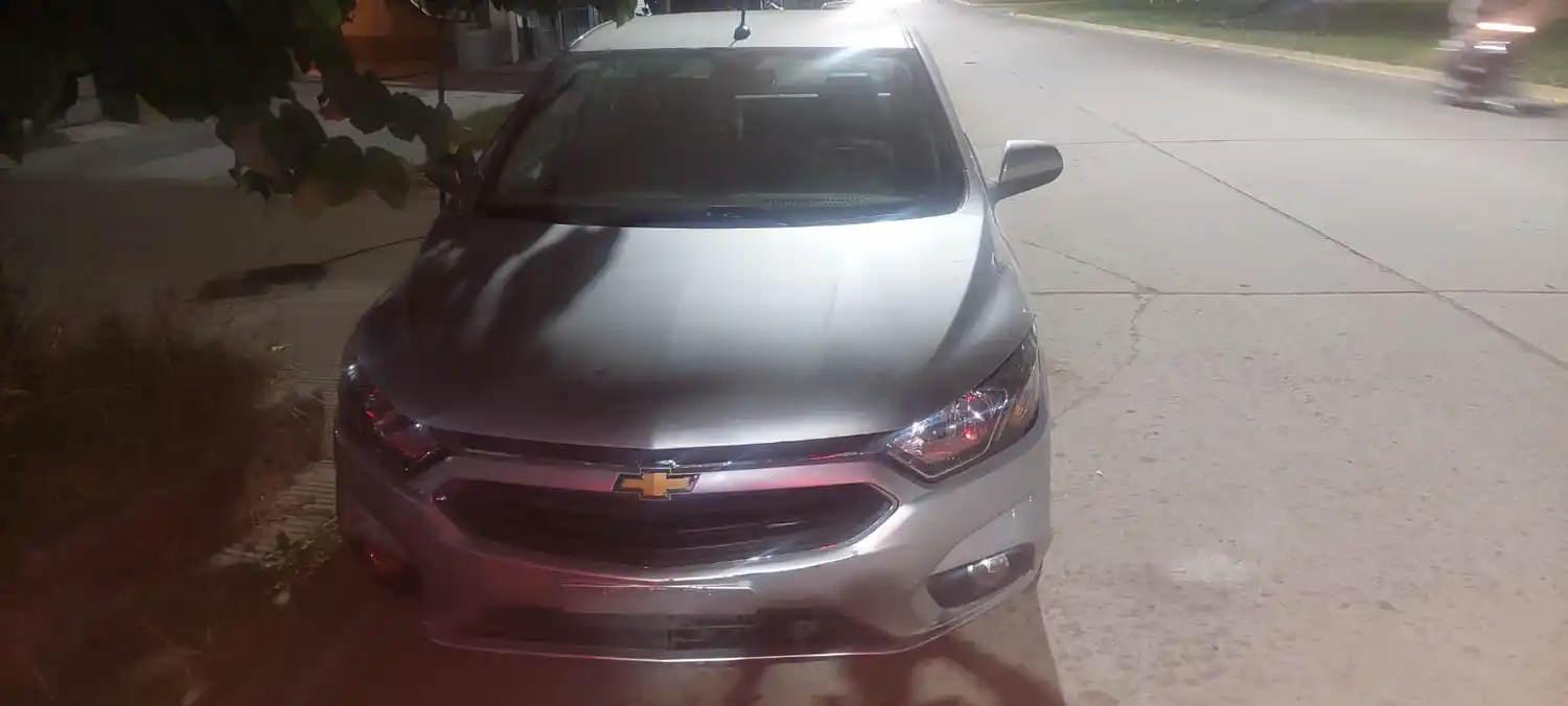 Vehículo con pedido de secuestro