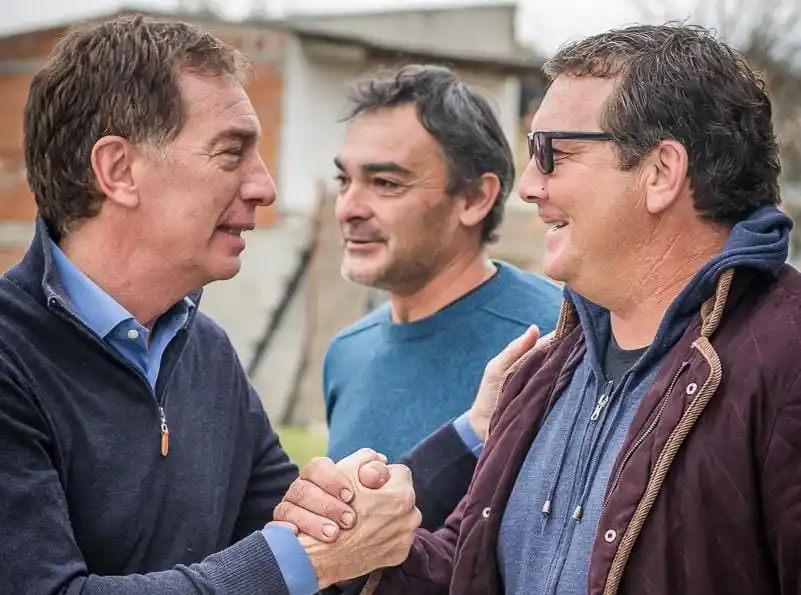 Santilli: “Kicillof con sus anteojeras ideológicas está generando un fuerte retroceso y atraso en la Provincia”