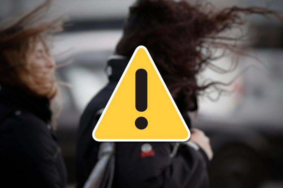 El domingo continúa con alertas para el clima: ¿seguirá lloviendo?