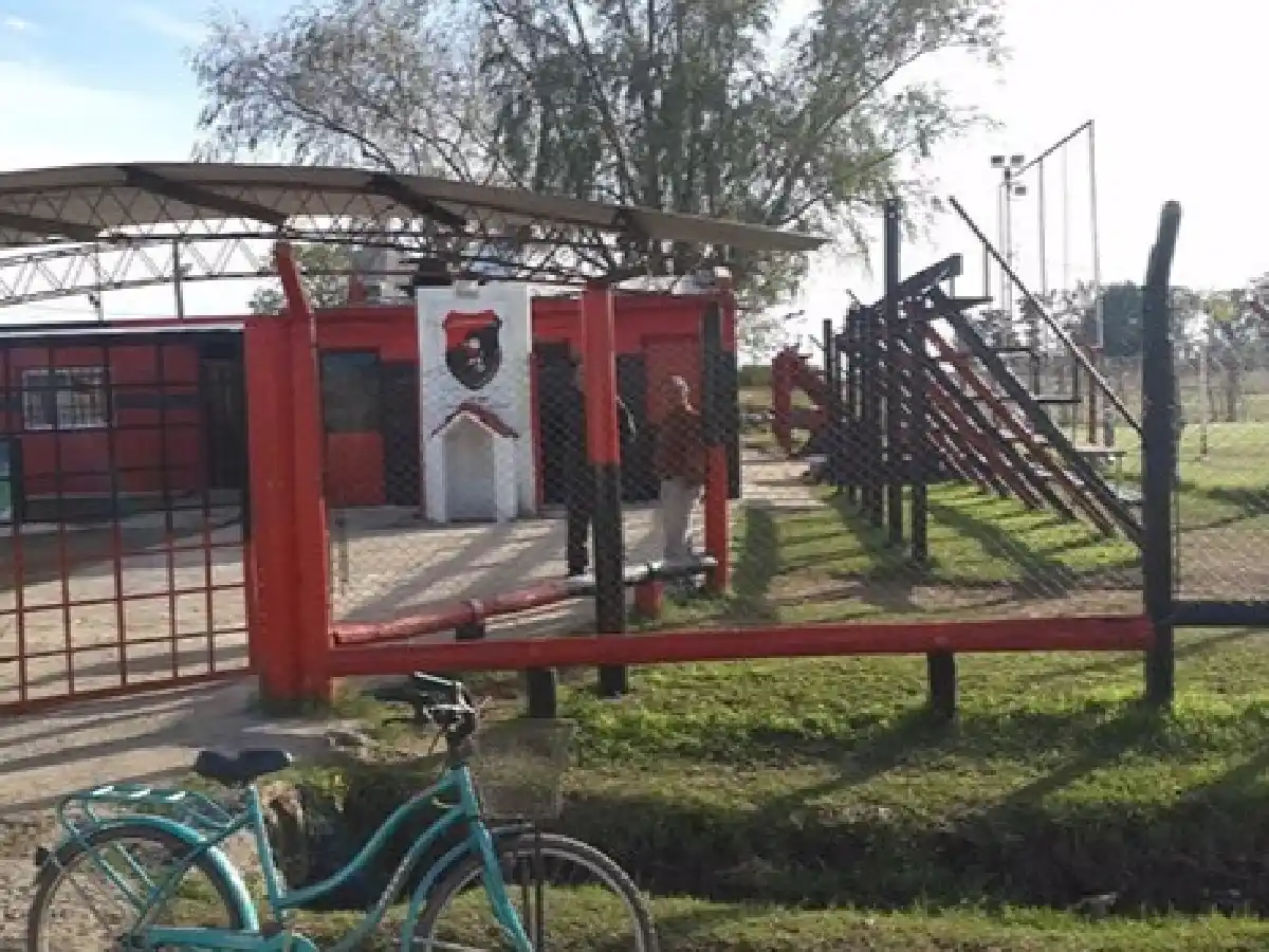 Otra vez, un tiroteo preocupa al fútbol infantil en barrio San Cayetano 