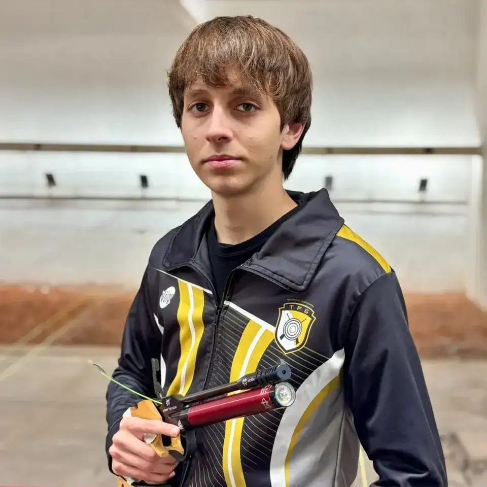 Un joven de Gualeguaychú clasificó a la final nacional de tiro