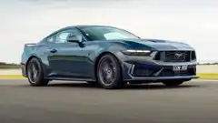 Un nuevo Mustang anda suelto por el país