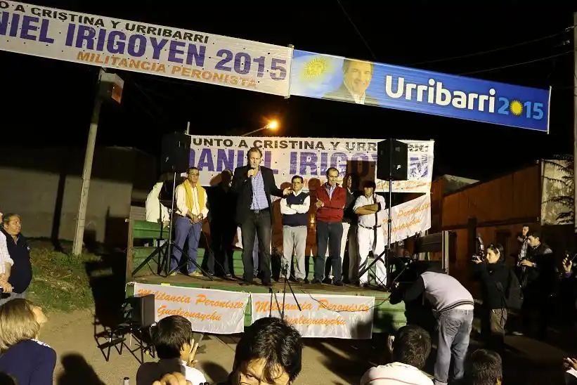 Bordet en Gualeguaychú: “No hay que tenerle miedo a la interna”