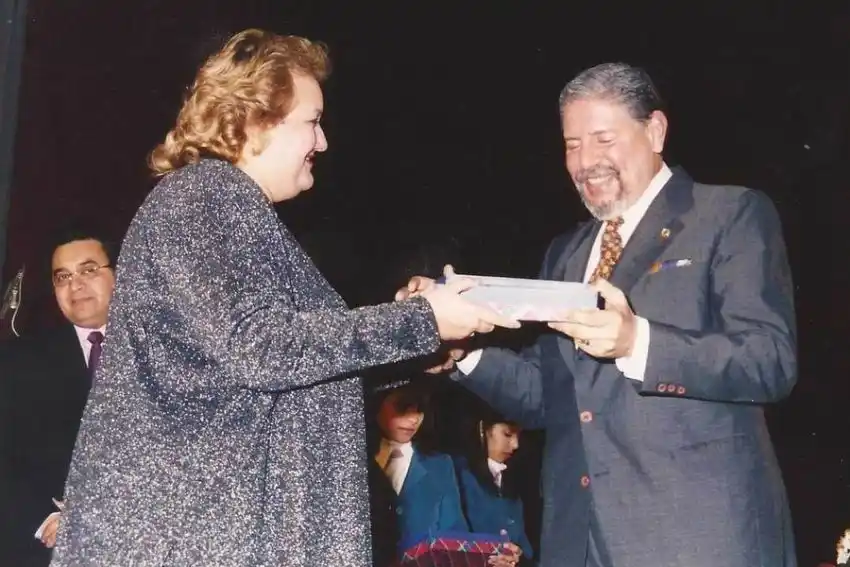 El Macedo Martínez celebra 40 años como instituto pionero