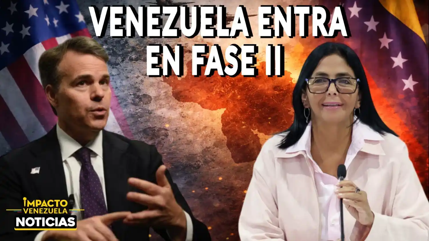 Impacto Venezuela