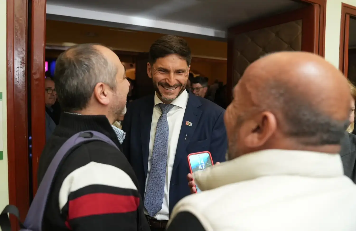 Pullaro pidió no conformarse y acelerar las transformaciones que faltan - 3