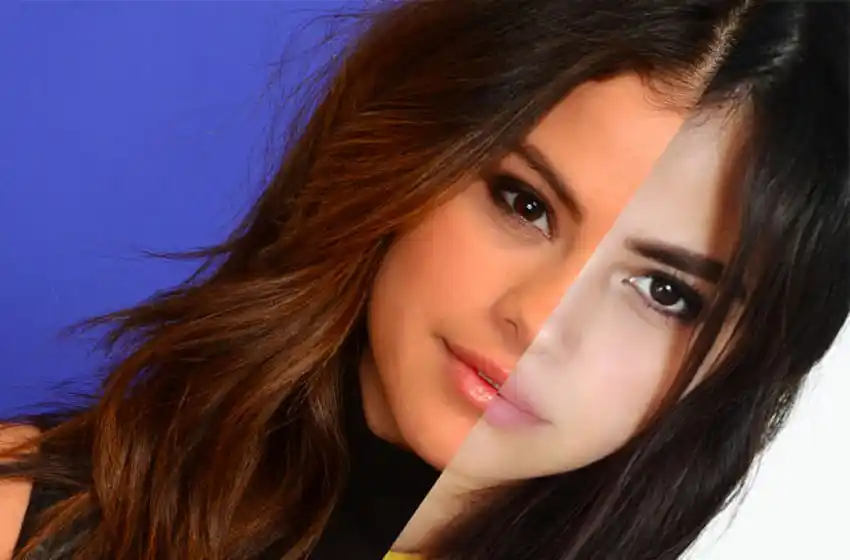 La “idéntica” doble de Selena Gómez