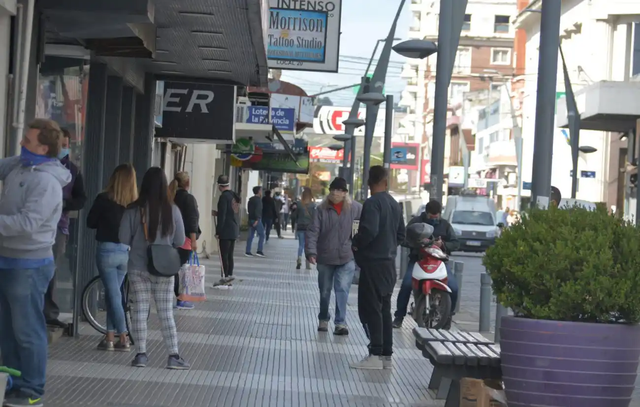 Antes de que se declarara la circulación comunitaria, ya había varios casos asintomáticos 