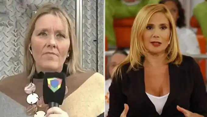 Una ex participante de “Cuestión de peso” destrozó a Andrea Politti