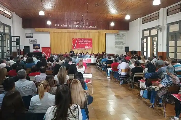 Avanza el diseño del plan estratégico de la UCR Entre Ríos