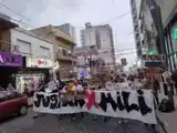 La familia de Mili volvió a marchar para pedir justicia y reclamar seguridad