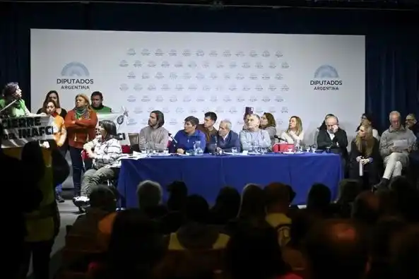 Legisladores de distintos espacios elevaron un reclamo al ministro Russo. Foto: archivo internet