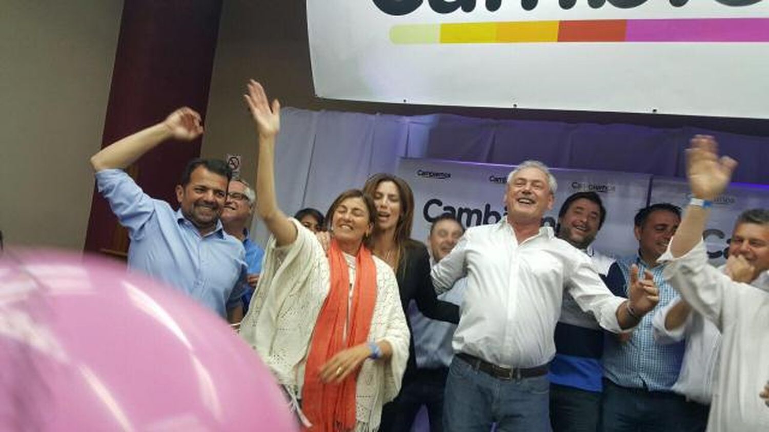Benedetti: “Entre Ríos consolidó el cambio y vamos a armar la mejor propuesta para 2019”